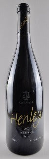 Geoff Merrill Henley Shiraz 2002