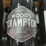 Woods Crampton Black Lable Shiraz 2018