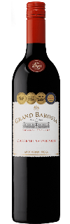 Château Tanunda Grand Barossa Cabernet Sauvignon 2020