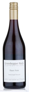 Grasshopper Rock Pinot Noir 2016