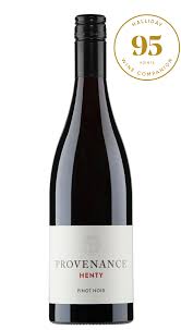 Provenance Henty Pinot Noir 2022