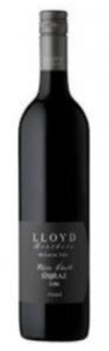 Lloyd Brothers White Chalk McLaren Vale Shiraz 2005
