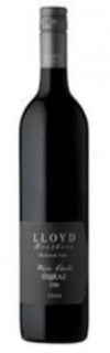 Lloyd Brothers White Chalk McLaren Vale Shiraz 2012