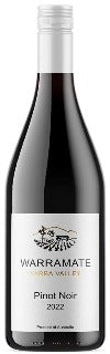 Warramate Yarra Valley Pinot Noir 2022