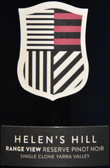 Helen's Hill Range View Reserve Pinot Noir 2013