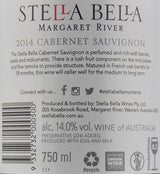 Stella Bella Cabernet Sauvignon 2014