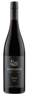 Warramate Syrah Yarra Valley 2020