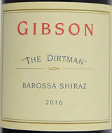 Gibson The Dirtman Shiraz 2017