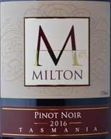 Milton Pinot Noir 2016