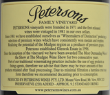 Petersons Cabernet Sauvignon 2016