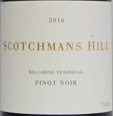 Scotchmans Hill Pinot Noir 2016