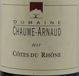 Domaine Chaume-Arnaud Côtes du Rhône Organic Rouge 2017