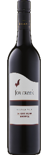 Fox Creek Short Row Shiraz McLaren Vale 2016