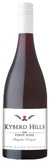 Kyberd Hills Pinot Noir 2016